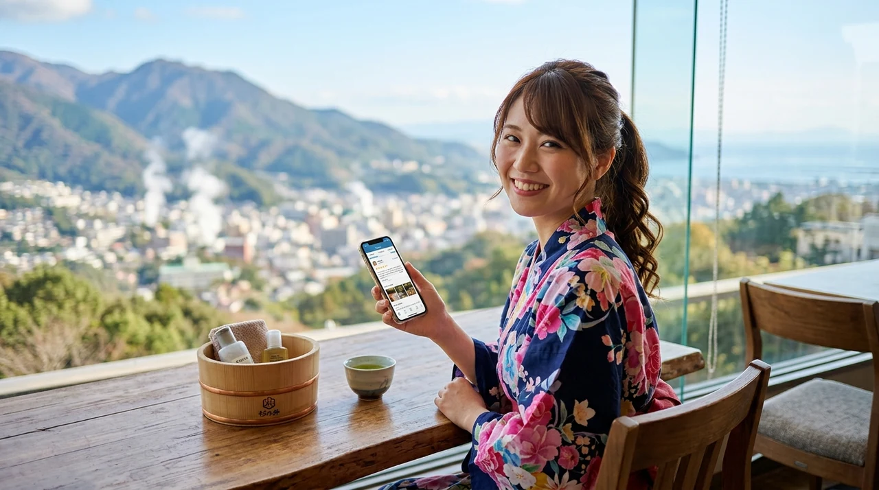 杉乃井ホテルの良い評判に見るメリット5つ