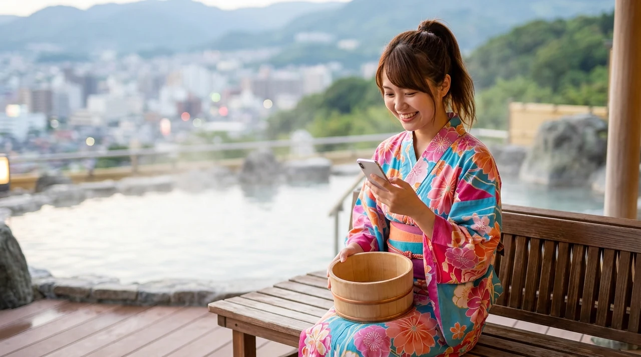 別府温泉 杉乃井ホテルを満喫するための攻略法