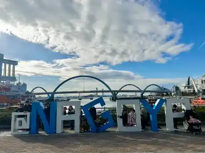 名古屋港水族館