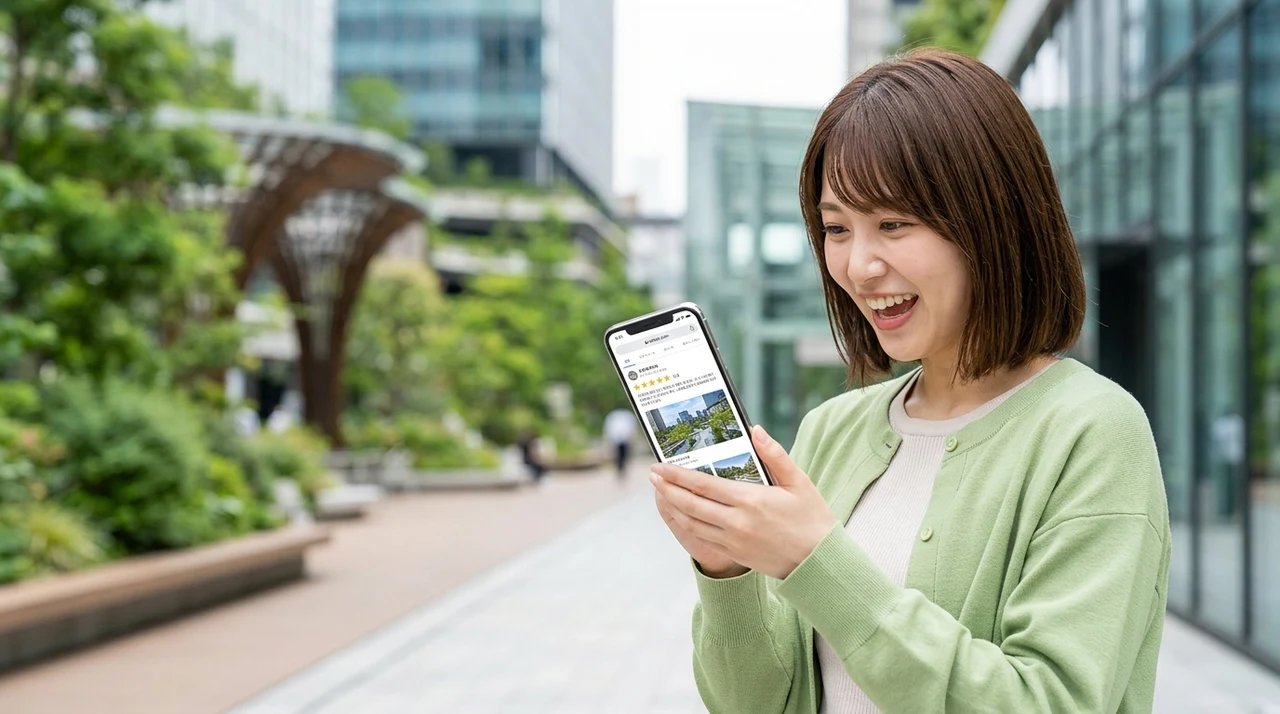 グラングリーン大阪の基本情報と魅力