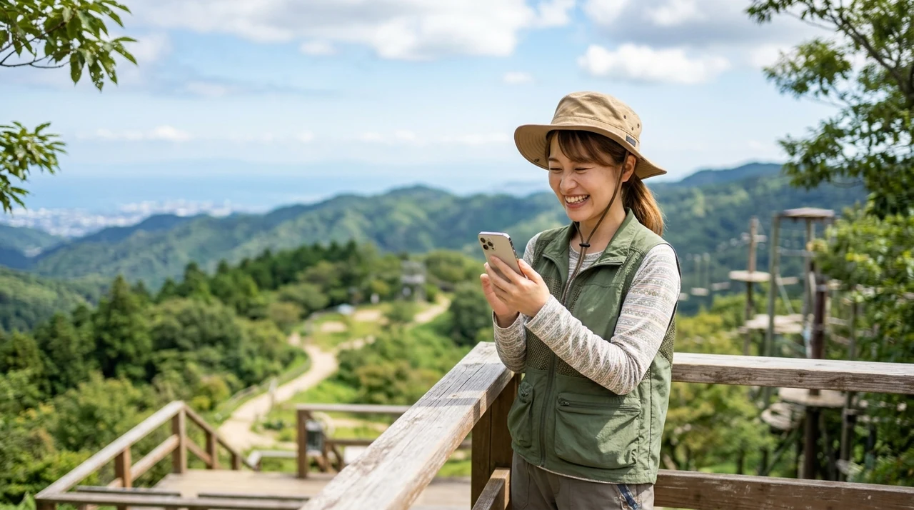 六甲山グリーニアとは?基本情報やエリアを解説
