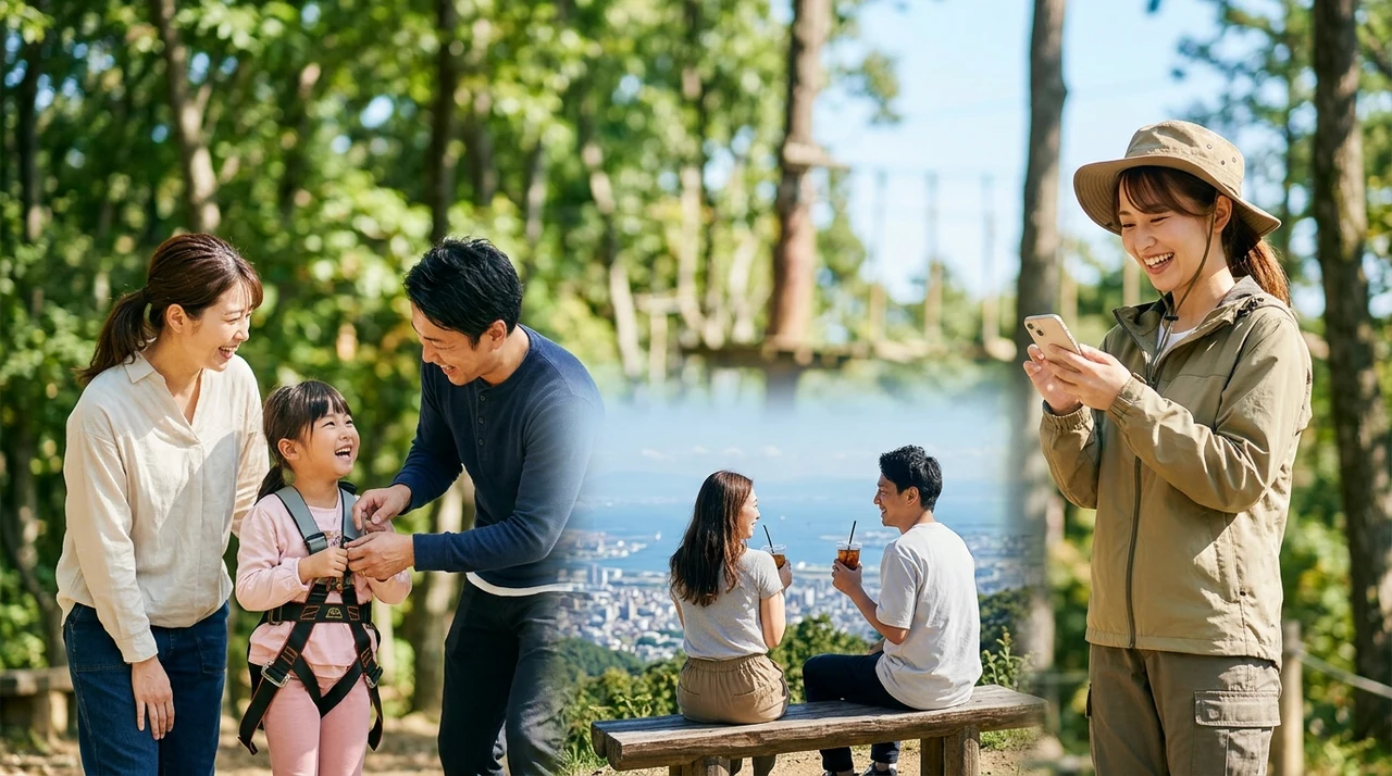 六甲山グリーニアを利用するメリット