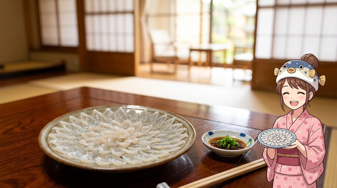 関東でふぐ食べ放題プランがある旅館・ホテルおすすめ3選