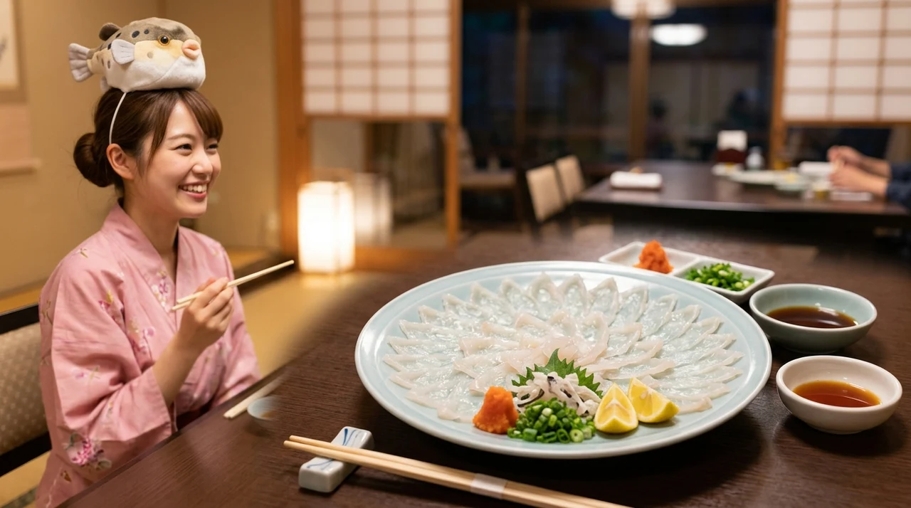 ふぐ食べ放題を検討する際の注意点3つ