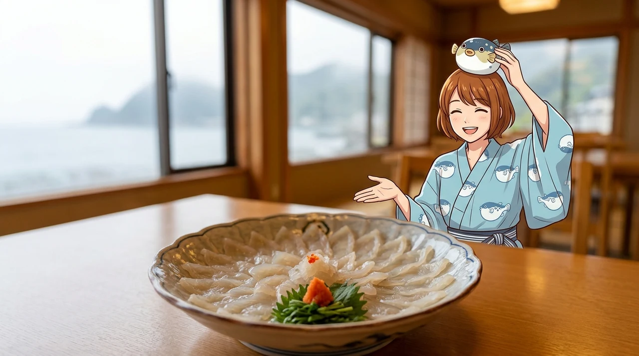 ふぐ食べ放題がある東海の旅館・ホテルおすすめ3選