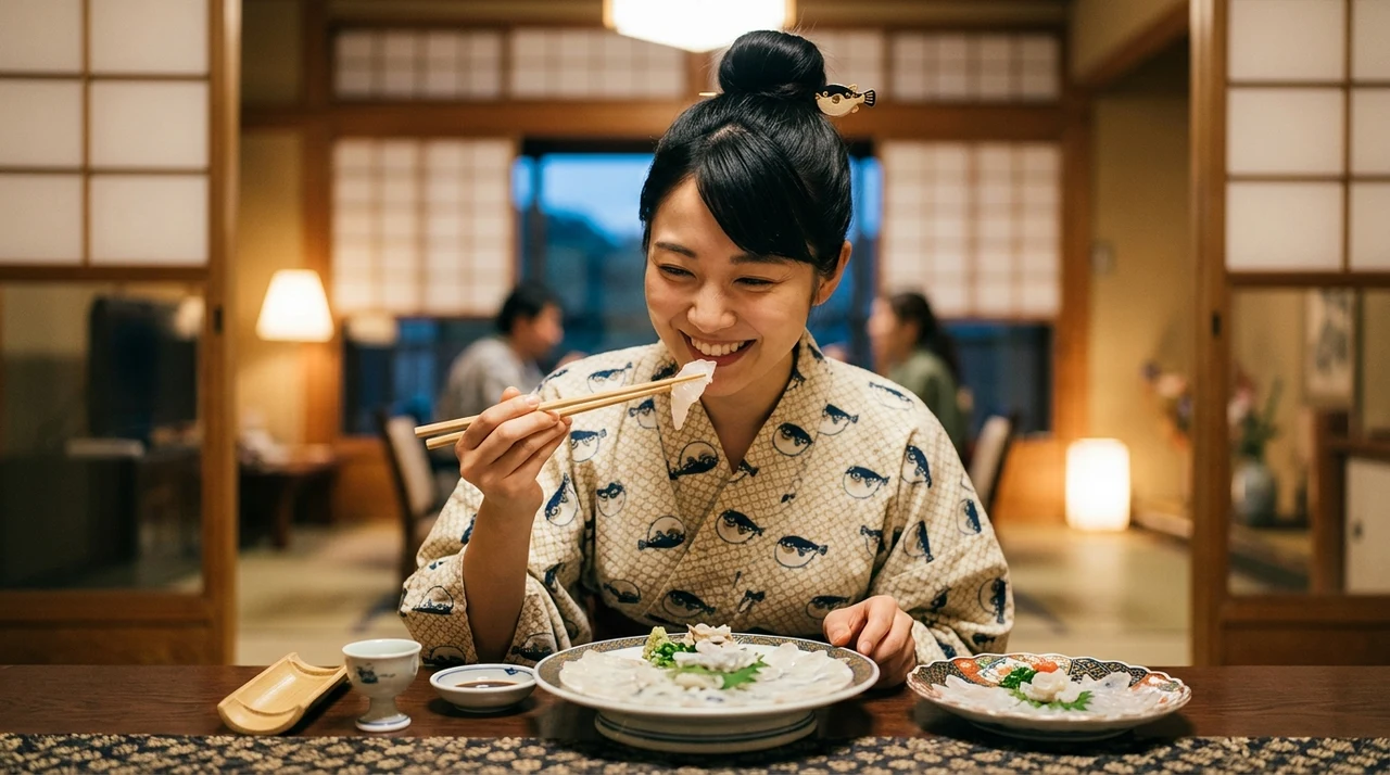 関西のふぐ食べ放題がある旅館・ホテル3選