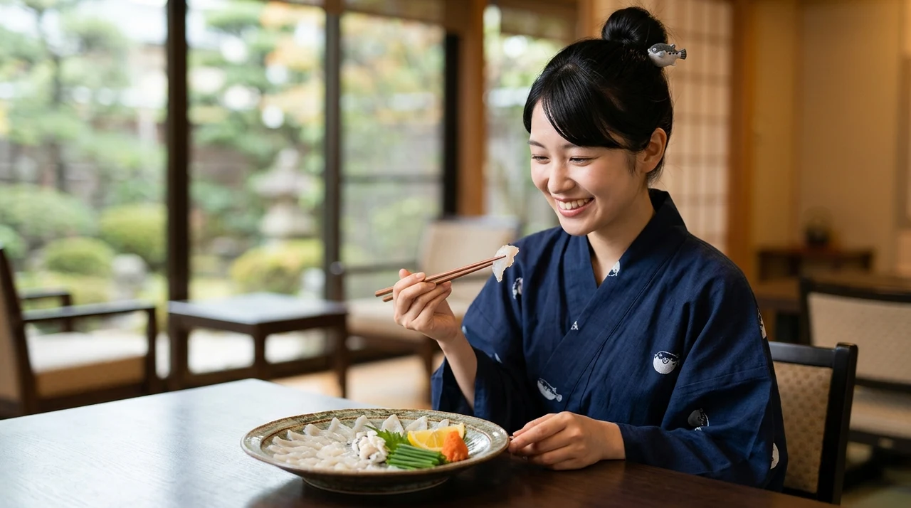 おいしいブランドふぐを堪能できるおすすめの宿5選
