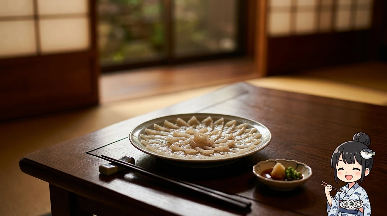ふぐ料理プランを予約する際のデメリット3つ