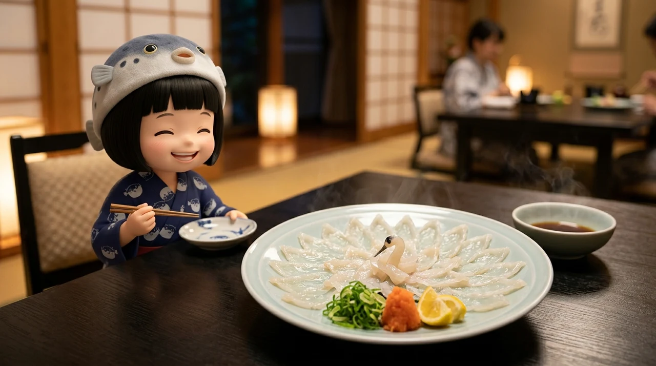 九州でふぐ食べ放題を満喫できる旅館おすすめ5選