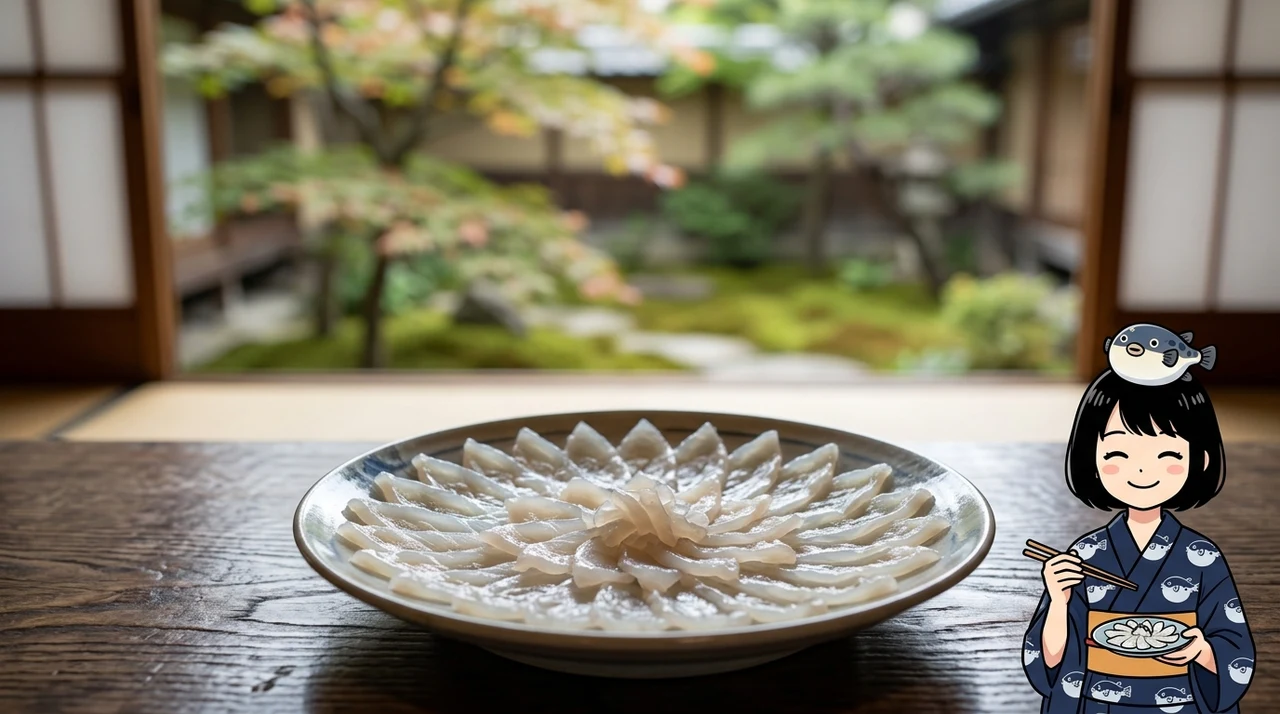旅館でおいしいふぐを堪能するメリット5選