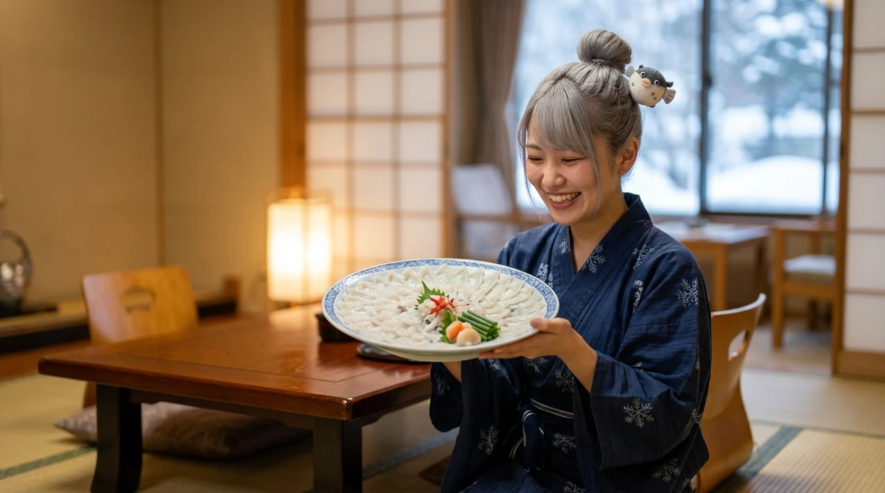 北海道でふぐ食べ放題を楽しめる旅館・ホテルの実態