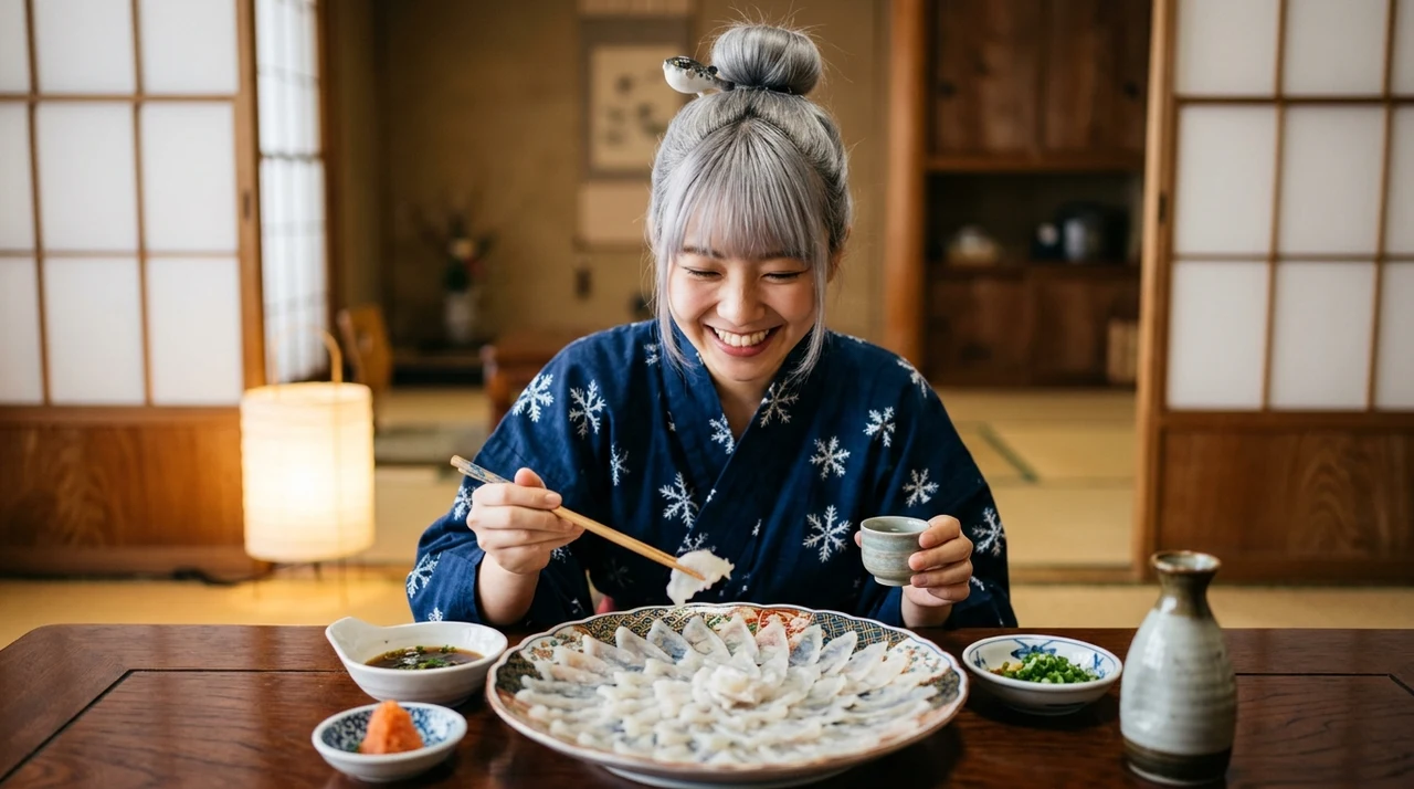 北海道でふぐ料理を味わうメリット5つ