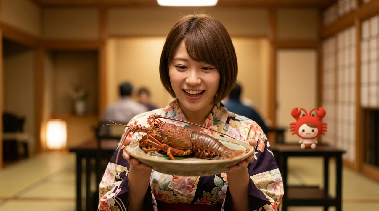 伊勢海老食べ放題プランを利用するメリット5つ
