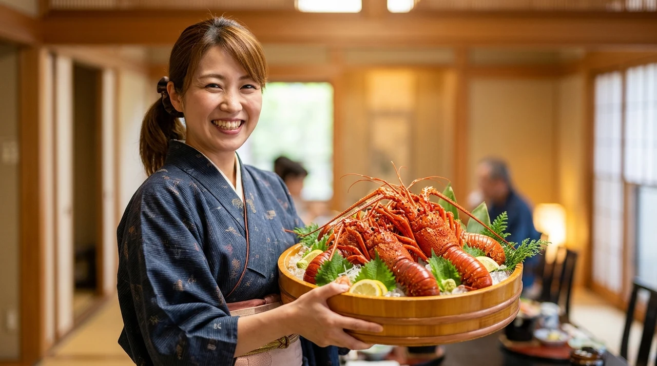 和歌山で伊勢海老食べ放題が楽しめるホテル5選