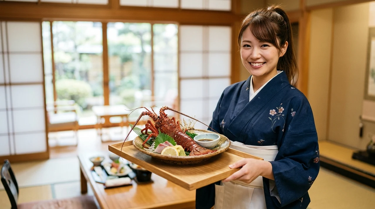 伊勢海老プランが人気のホテルを選ぶコツ