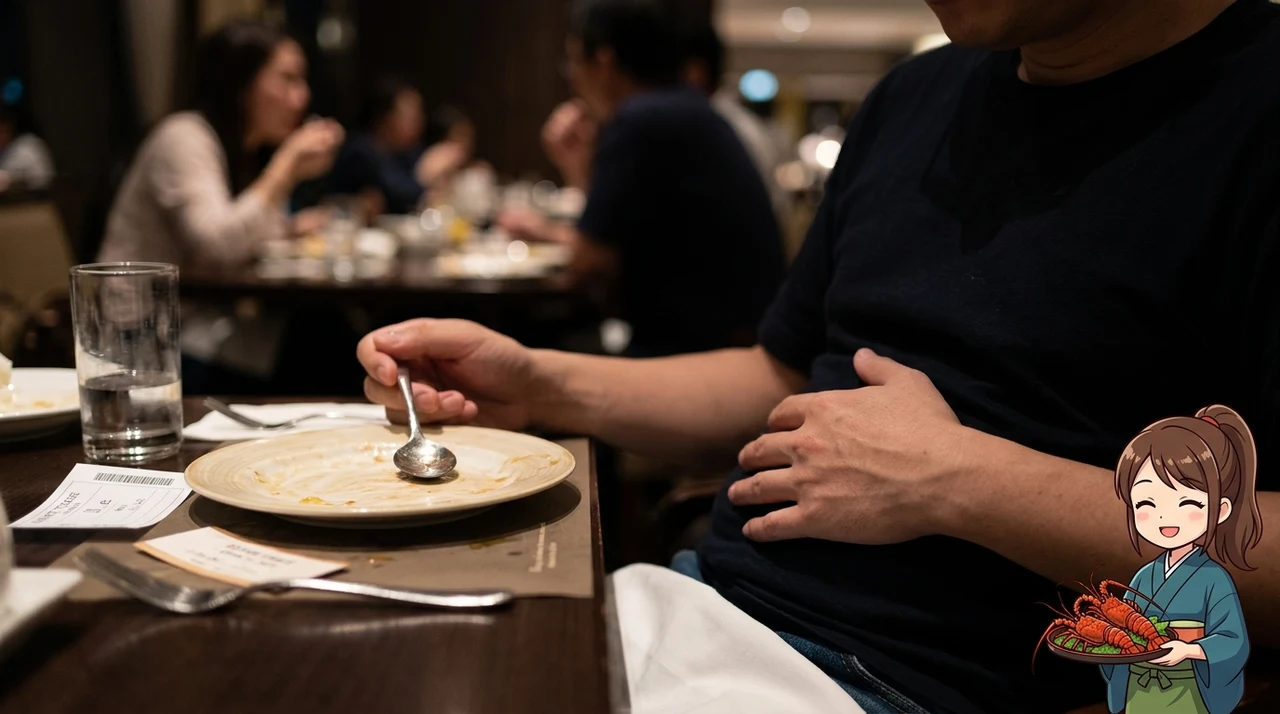 食べ放題プランを予約するデメリット3つ