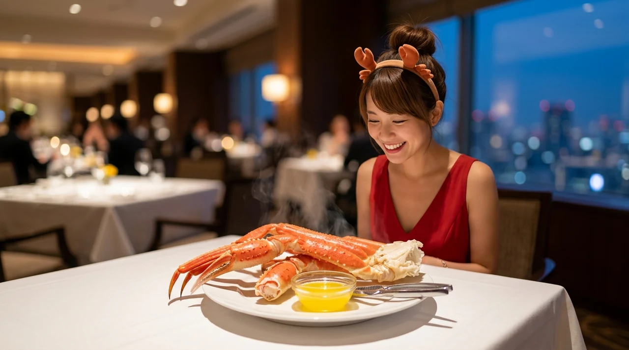 大阪のカニ食べ放題を楽しめるおすすめホテル6選