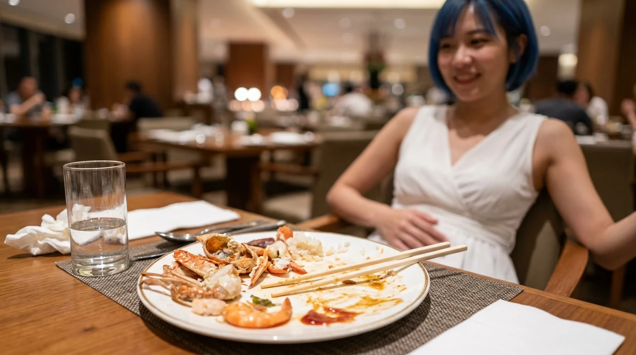 海鮮食べ放題のホテルに泊まるデメリット
