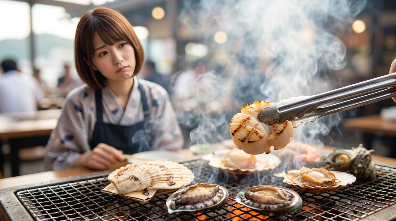 浜焼き食べ放題の宿泊予約で注意すべきデメリット3つ