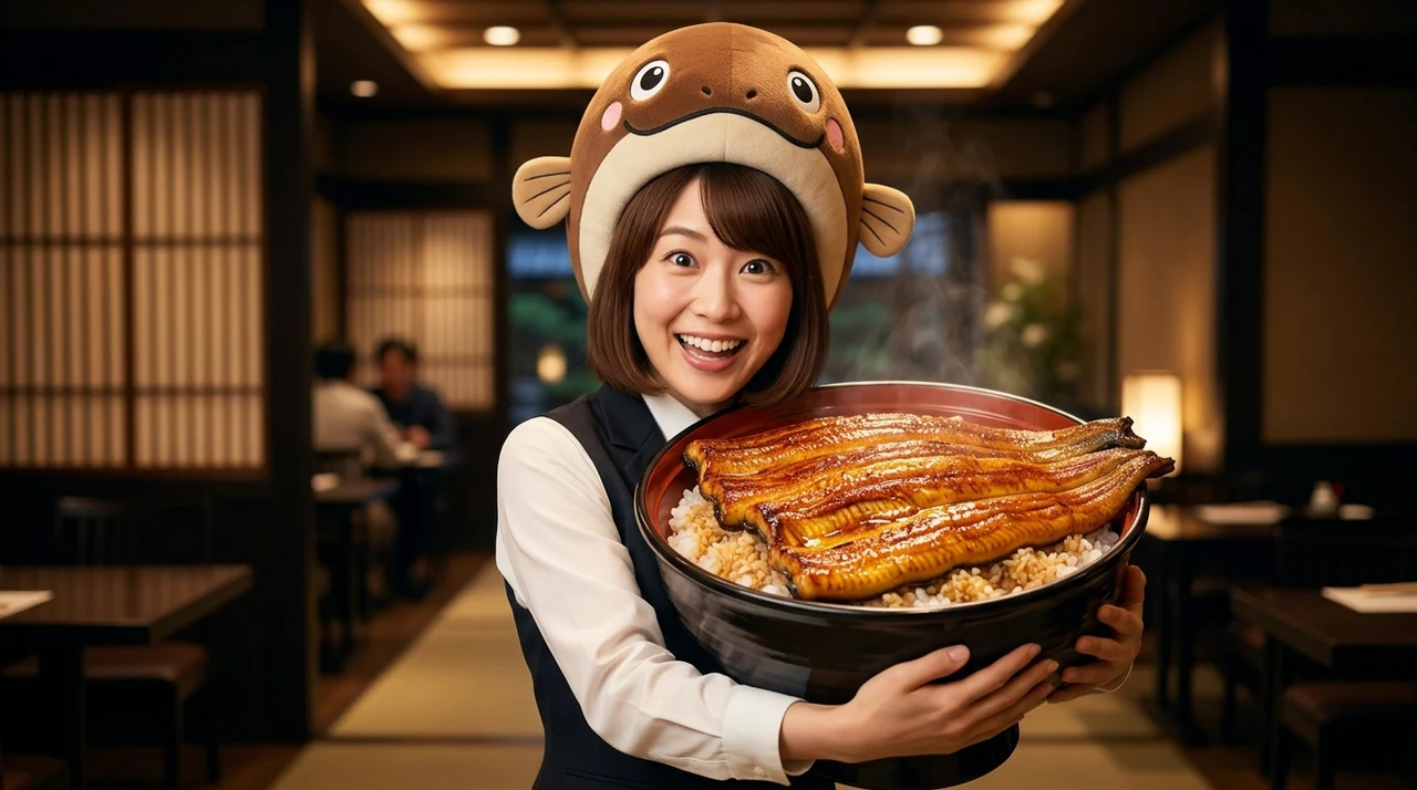 うなぎ食べ放題プランを予約するメリット5つ
