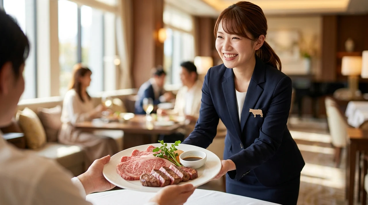 近江牛の食べ放題プランがあるホテルの選び方