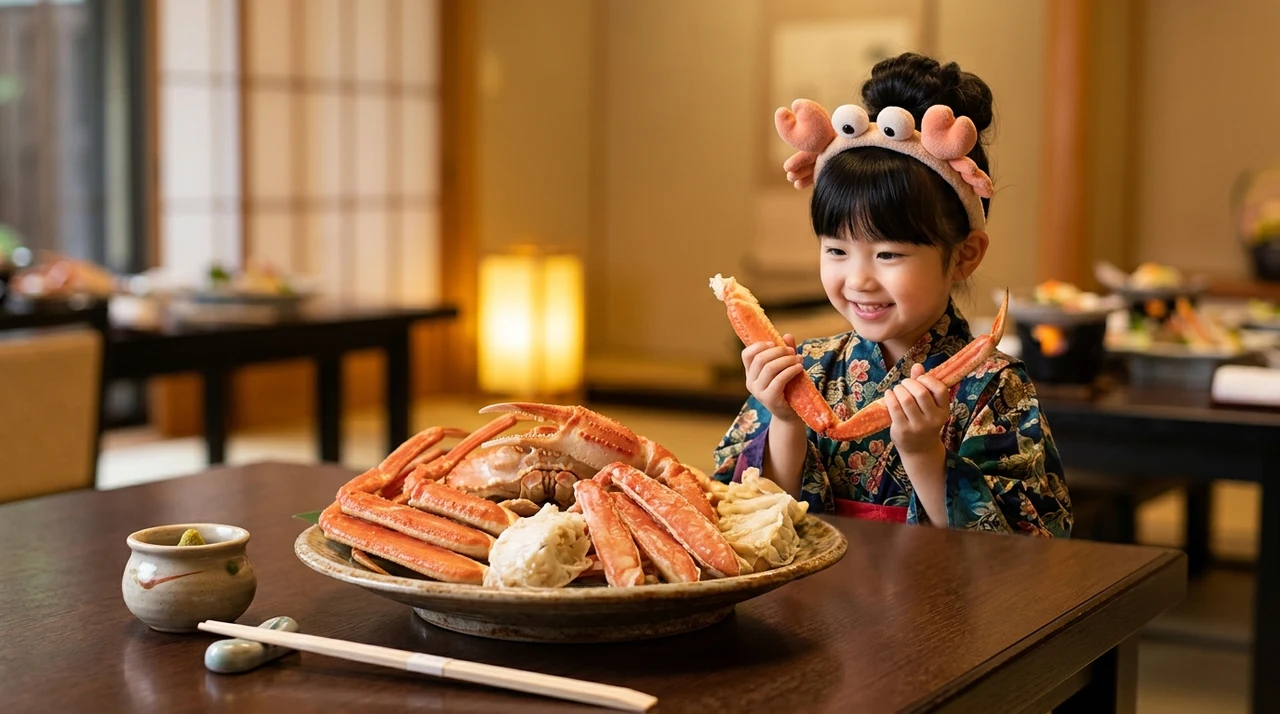 京都のカニ食べ放題ホテルおすすめ6選