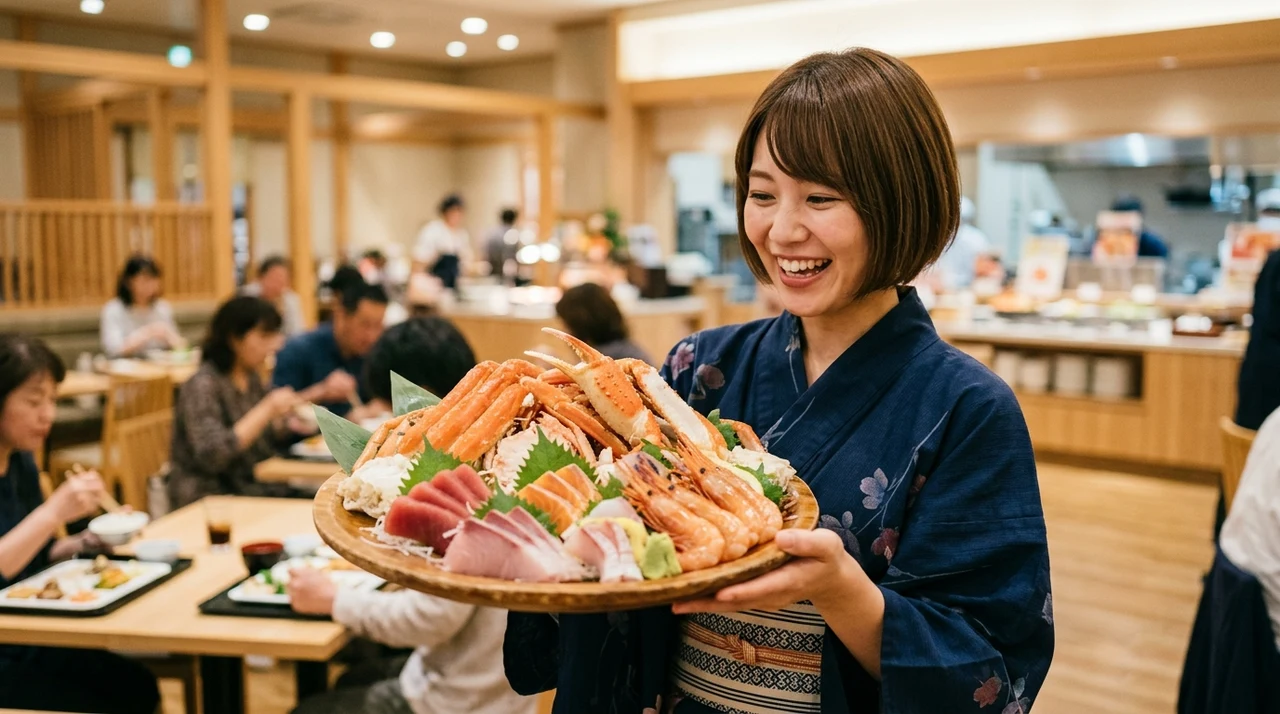 九州の海鮮食べ放題ホテルおすすめ11選