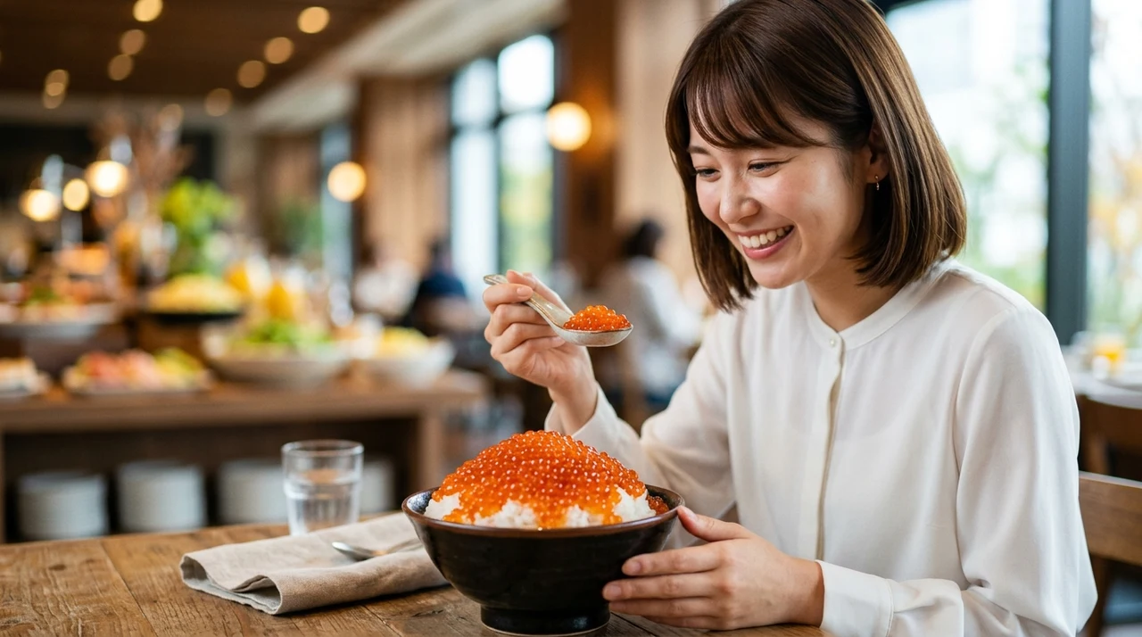 札幌でいくら食べ放題が人気のホテル10選