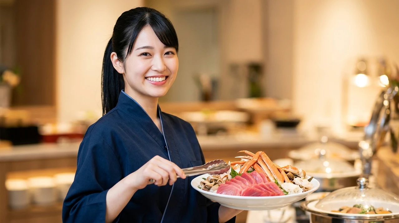 静岡で海鮮食べ放題を満喫するメリット5つ