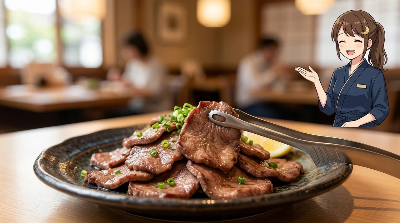 牛タン食べ放題付きプランのメリット