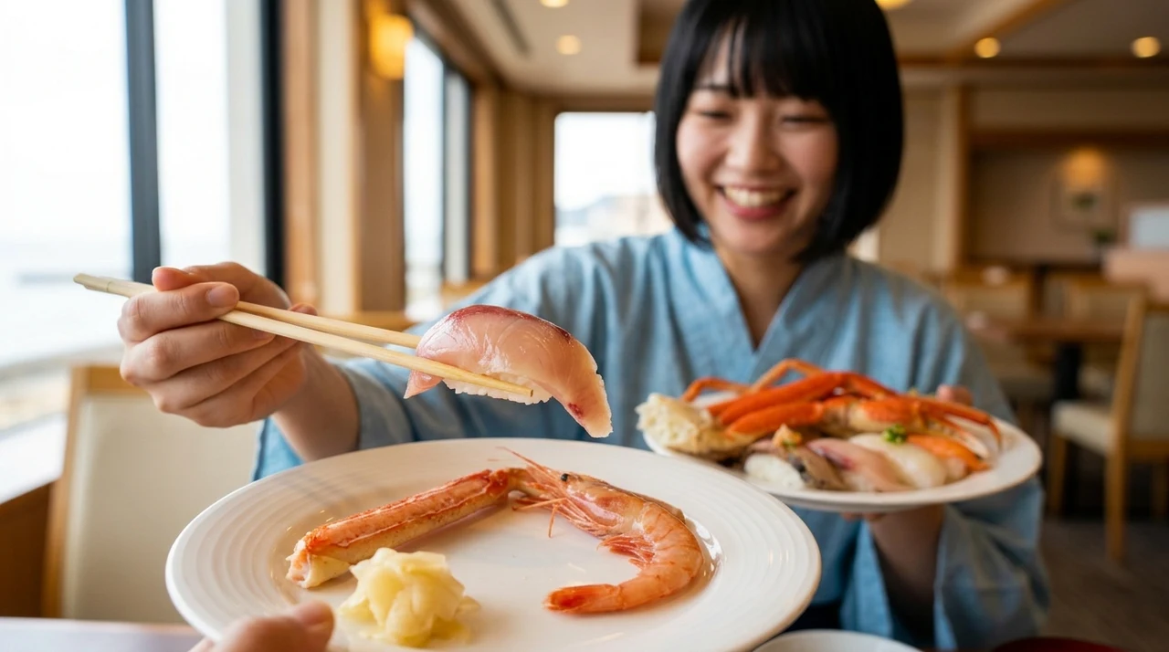 新潟の海鮮食べ放題ホテルを選ぶポイント
