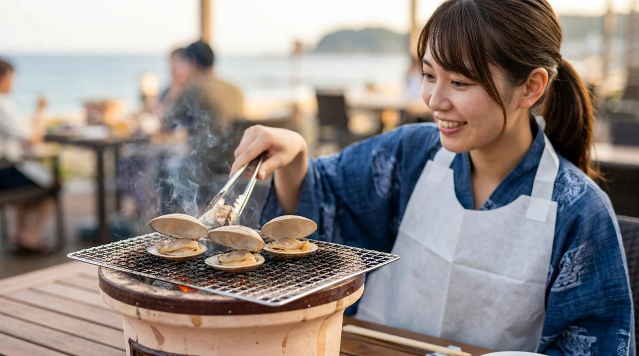 浜焼き食べ放題が楽しめる関東のおすすめホテル7選