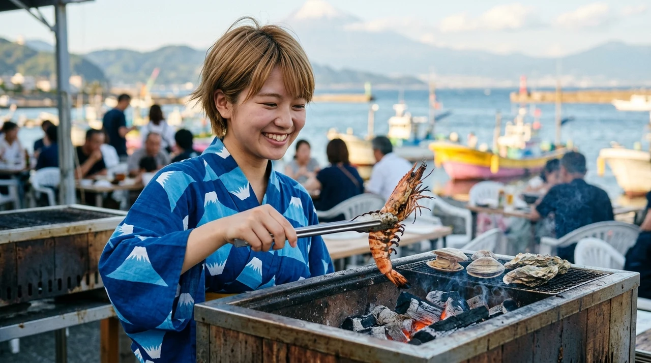 静岡で浜焼き食べ放題が人気のホテル10選
