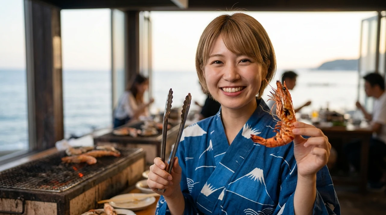 浜焼き食べ放題ホテルの失敗しない選び方