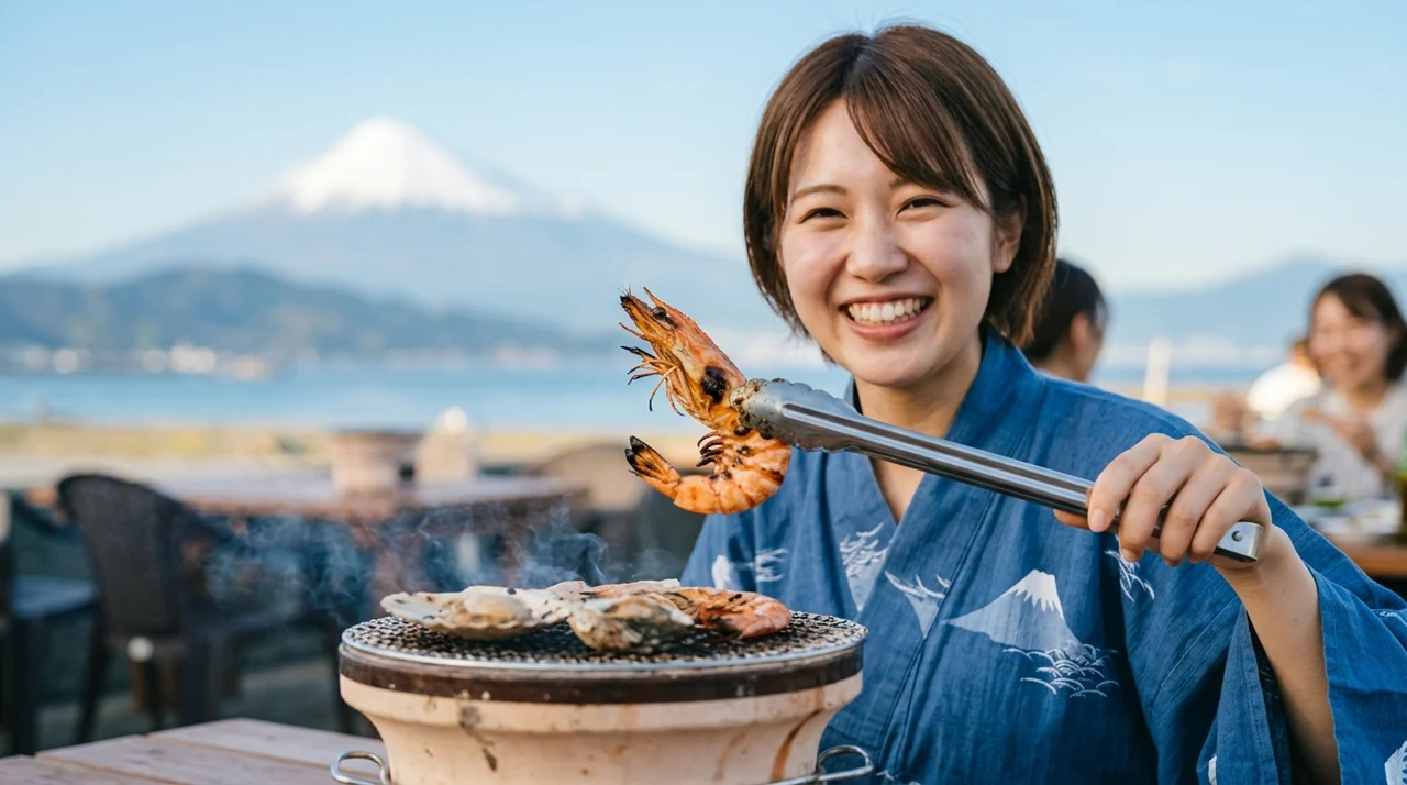 静岡で浜焼き食べ放題を楽しむメリット