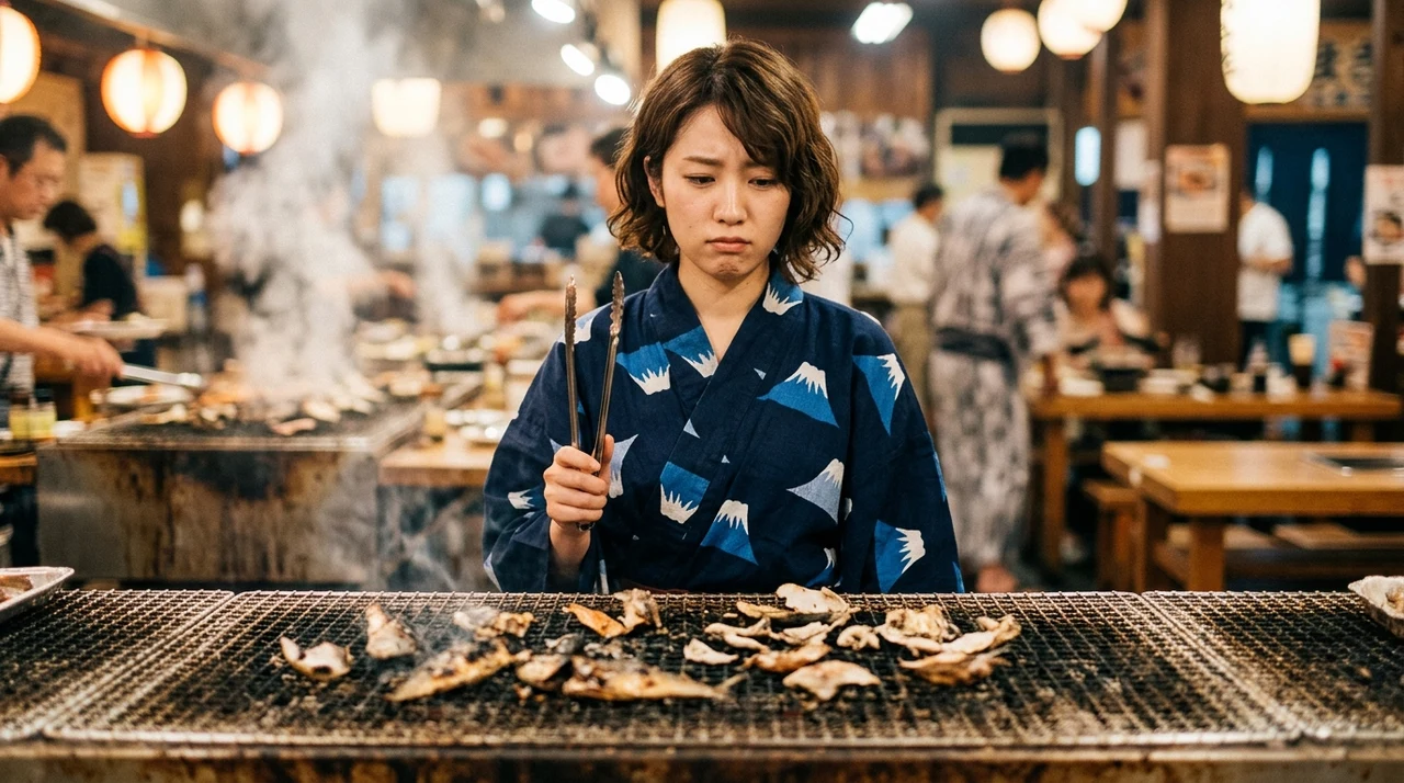 浜焼き食べ放題ホテルの気になるデメリット