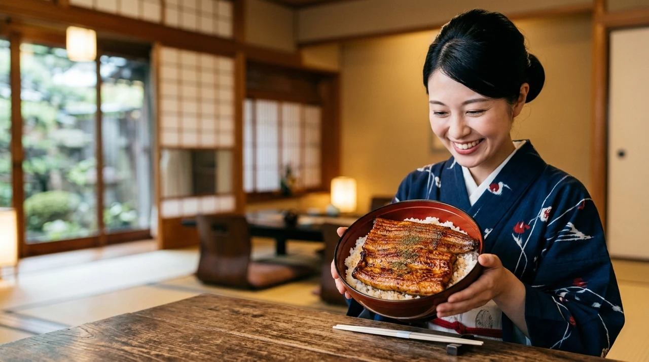 国産うなぎを食べ放題で楽しめるホテル4選