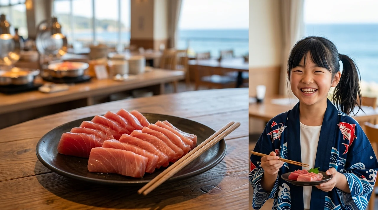 和歌山でマグロ食べ放題が人気のホテル7選