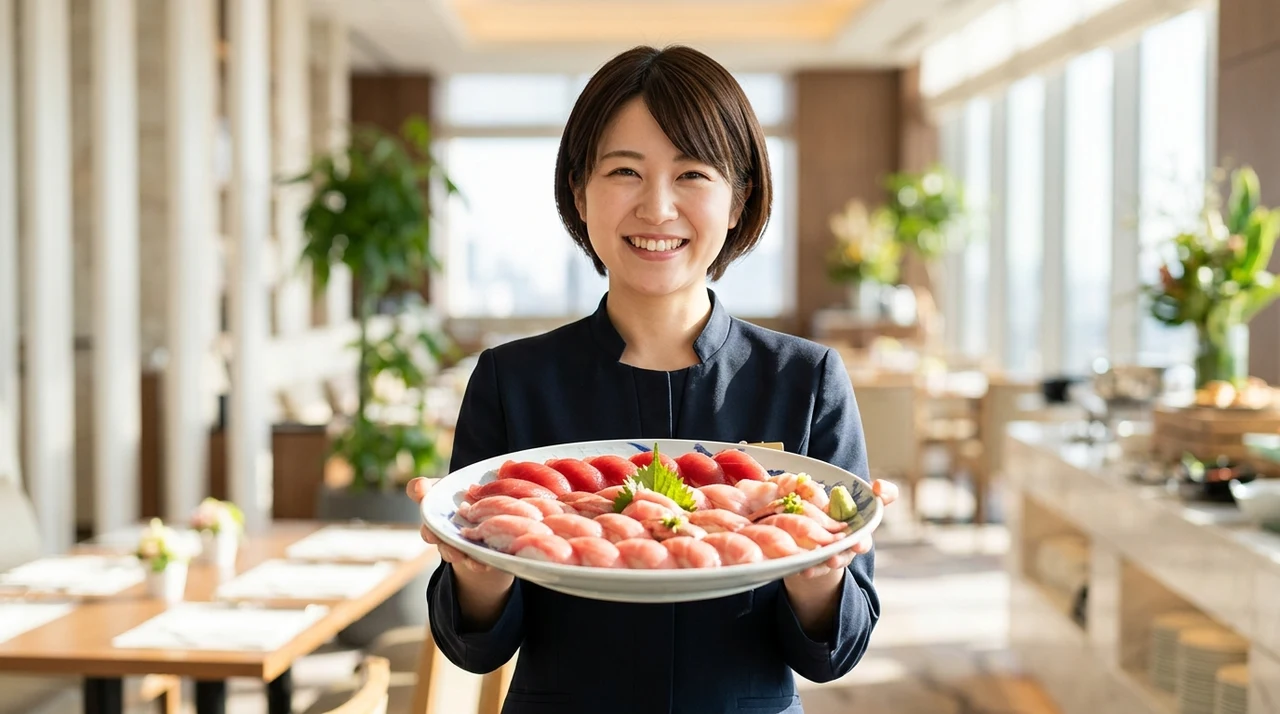 関東でマグロ食べ放題が人気のおすすめホテル7選