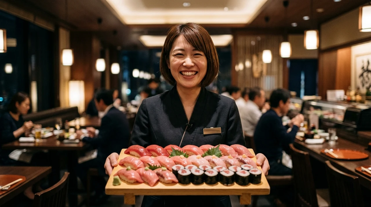 マグロ食べ放題プランに宿泊するメリット5つ