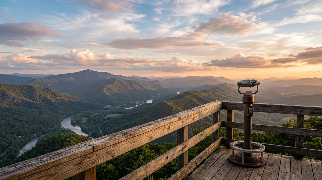 絶景を堪能するCloud9の7つの展望スポット