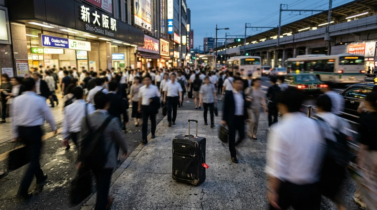 新大阪駅近ホテル利用時のデメリット3つ