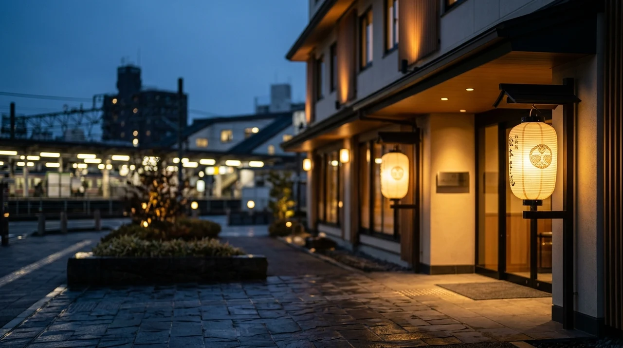 松本駅に近いホテルおすすめ10選